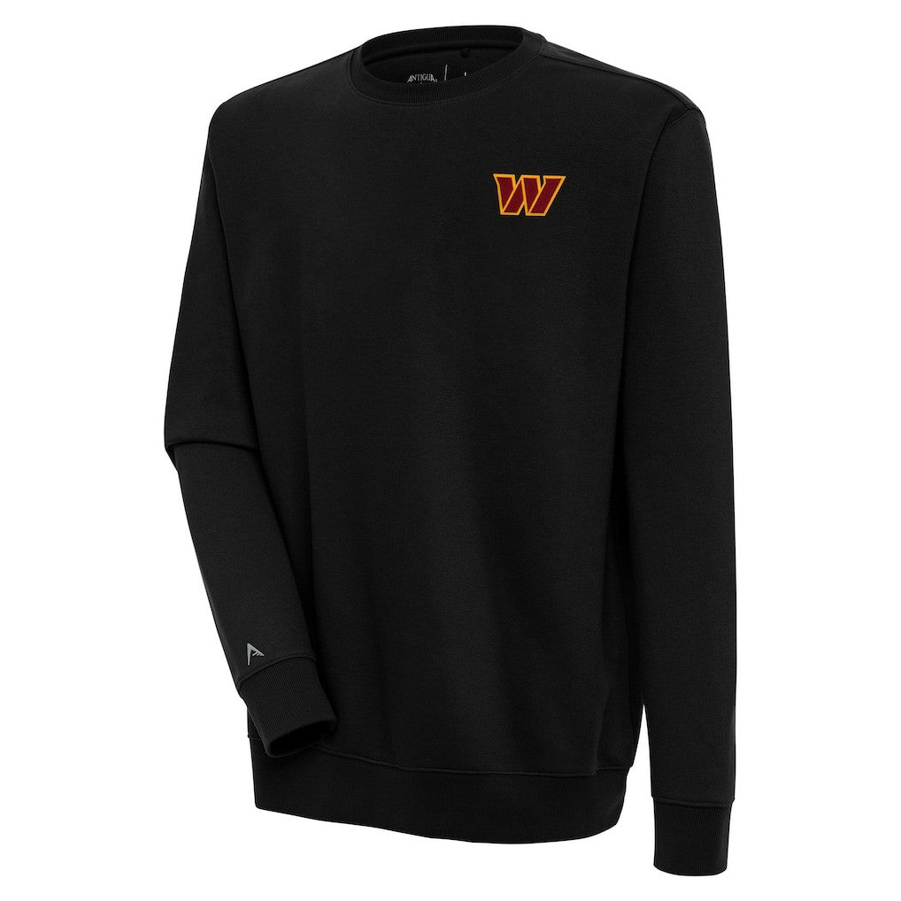 NFL Washington Commanders Antigua Victory Pullover Sweatshirt