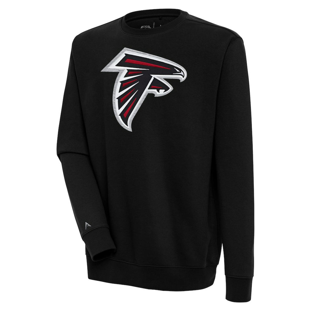 NFL Atlanta Falcons Antigua Victory Pullover Sweatshirt