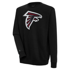 NFL Atlanta Falcons Antigua Victory Pullover Sweatshirt