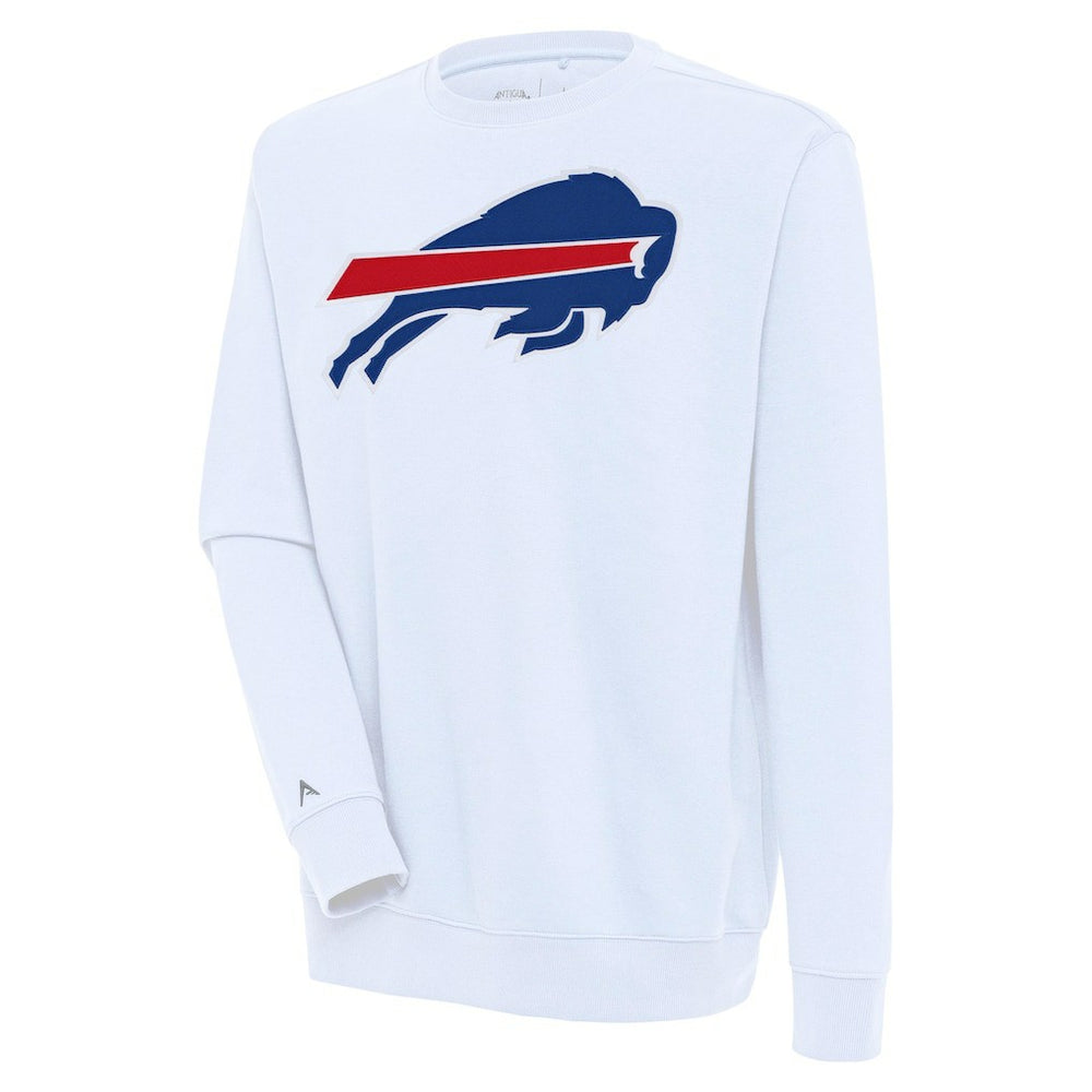 NFL Buffalo Bills Antigua Victory Pullover Sweatshirt