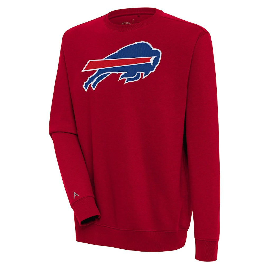 NFL Buffalo Bills Antigua Victory Pullover Sweatshirt