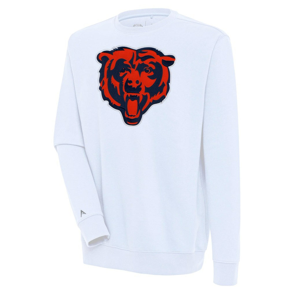NFL Chicago Bears Antigua Victory Pullover Sweatshirt