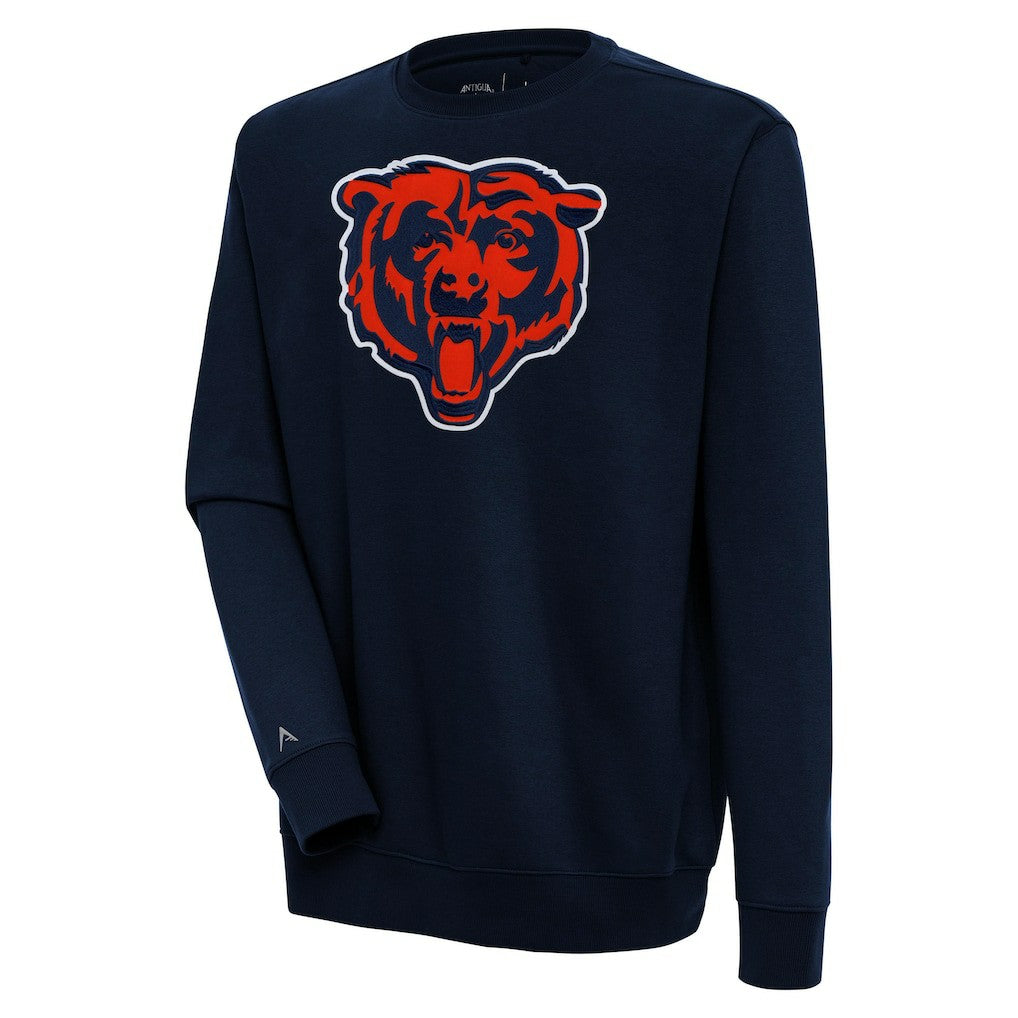 NFL Chicago Bears Antigua Victory Pullover Sweatshirt