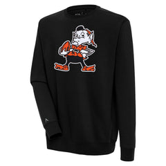 NFL Cleveland Browns Antigua Victory Pullover Sweatshirt