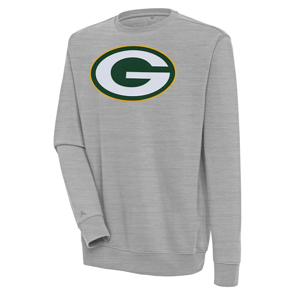 NFL Green Bay Packers Antigua Victory Pullover Sweatshirt