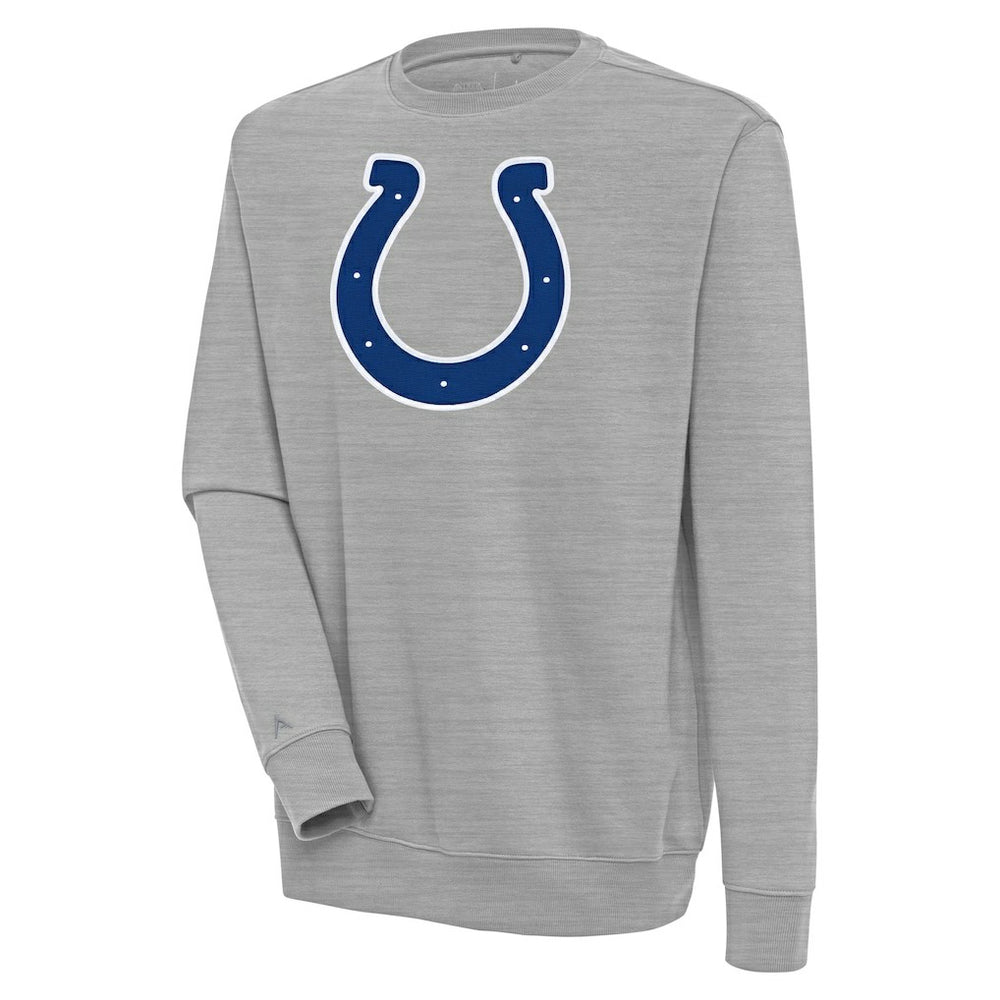 NFL Indianapolis Colts Antigua Victory Pullover Sweatshirt