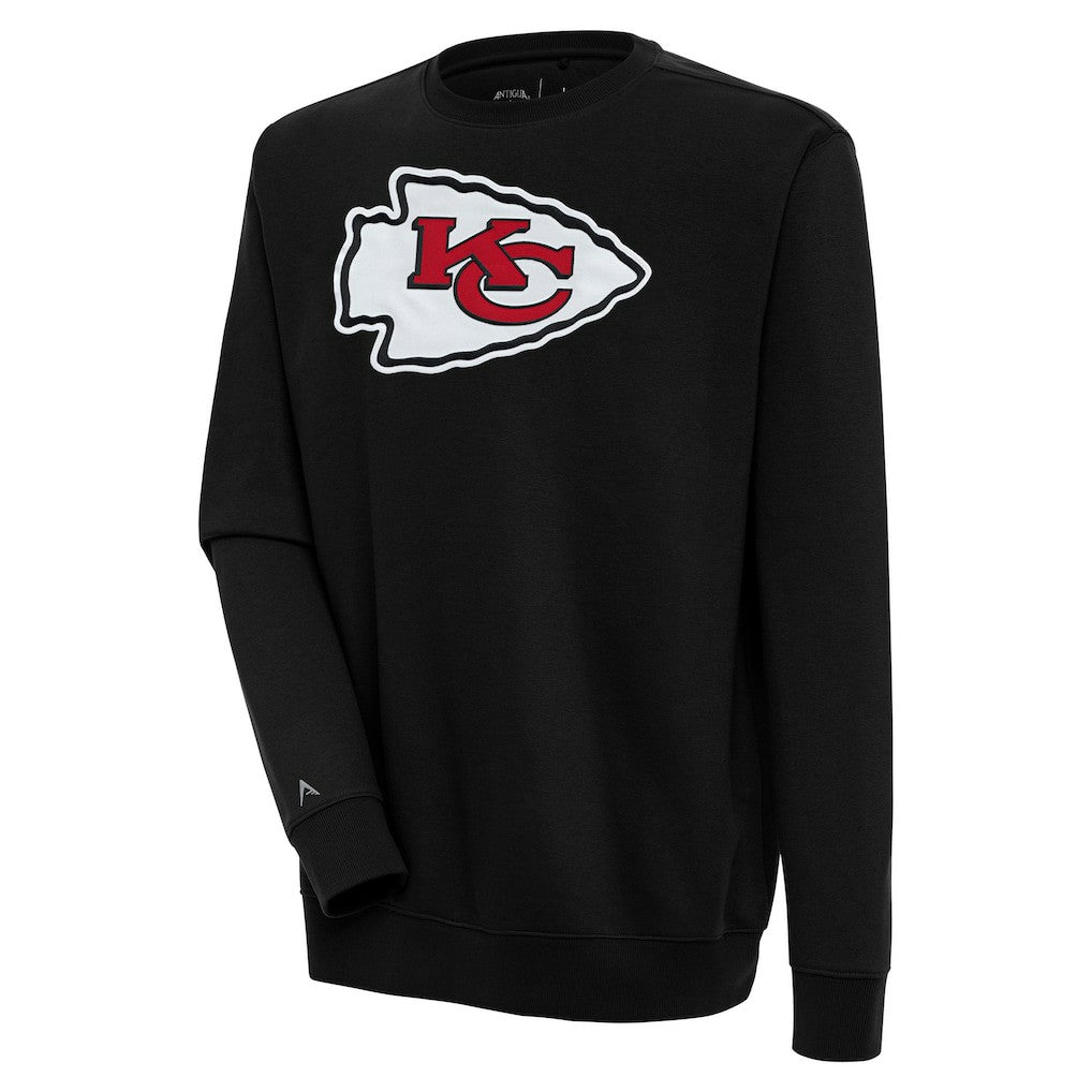 NFL Kansas City Chiefs Antigua Victory Pullover Sweatshirt