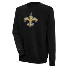 NFL New Orleans Saints Antigua Victory Pullover Sweatshirt