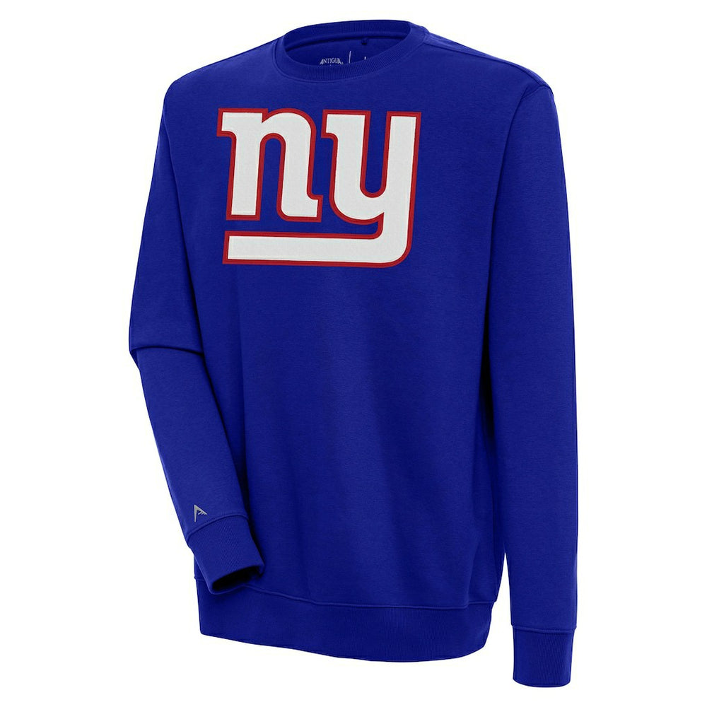 NFL New York Giants Antigua Victory Pullover Sweatshirt