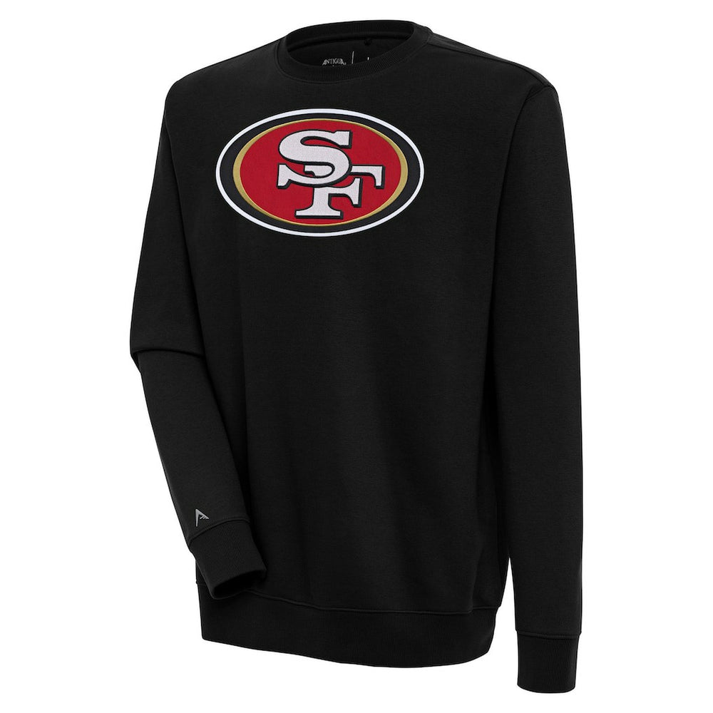 NFL San Francisco 49ers Antigua Victory Pullover Sweatshirt