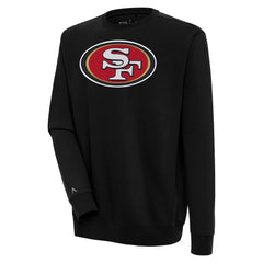 NFL San Francisco 49ers Antigua Victory Pullover Sweatshirt