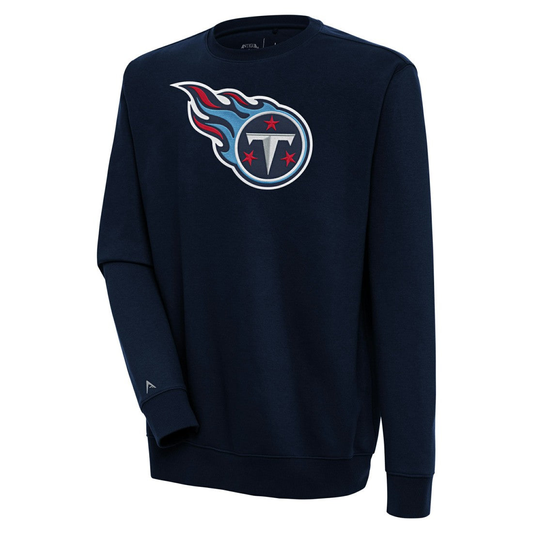 NFL Tennessee Titans Antigua Victory Pullover Sweatshirt
