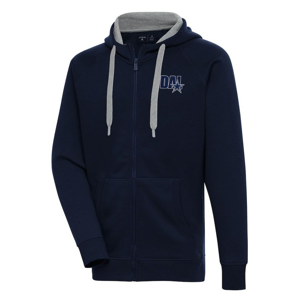 NFL Dallas Cowboys Antigua Victory Full-Zip Hoodie