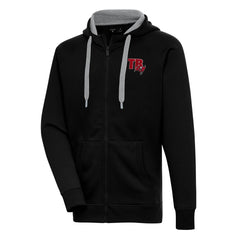 NFL Tampa Bay Buccaneers Antigua Victory Full-Zip Hoodie