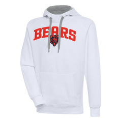 NFL Chicago Bears Antigua Victory Pullover Hoodie