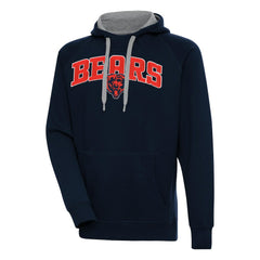 NFL Chicago Bears Antigua Victory Pullover Hoodie