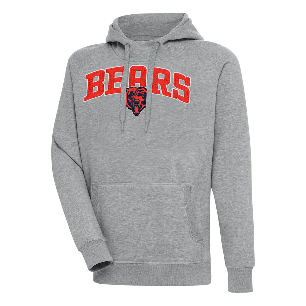NFL Chicago Bears Antigua Victory Pullover Hoodie
