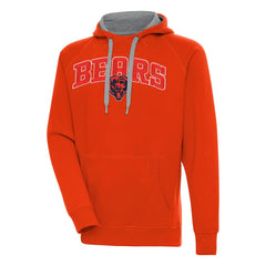 NFL Chicago Bears Antigua Victory Pullover Hoodie