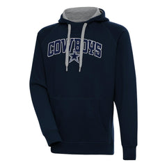 NFL Dallas Cowboys Antigua Victory Pullover Hoodie
