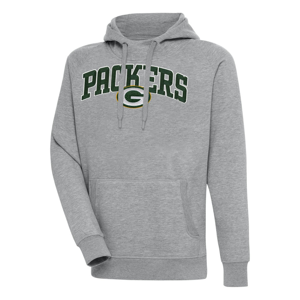 NFL Green Bay Packers Antigua Victory Pullover Hoodie