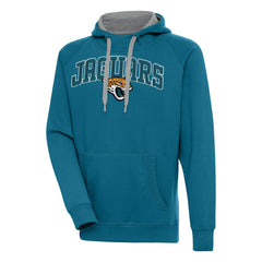 NFL Jacksonville Jaguars Antigua Victory Pullover Hoodie