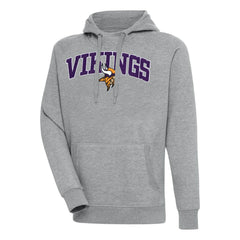 NFL Minnesota Vikings Antigua Victory Pullover Hoodie