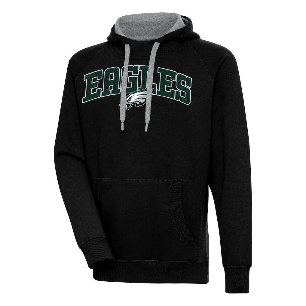 NFL Philadelphia Eagles Antigua Victory Pullover Hoodie