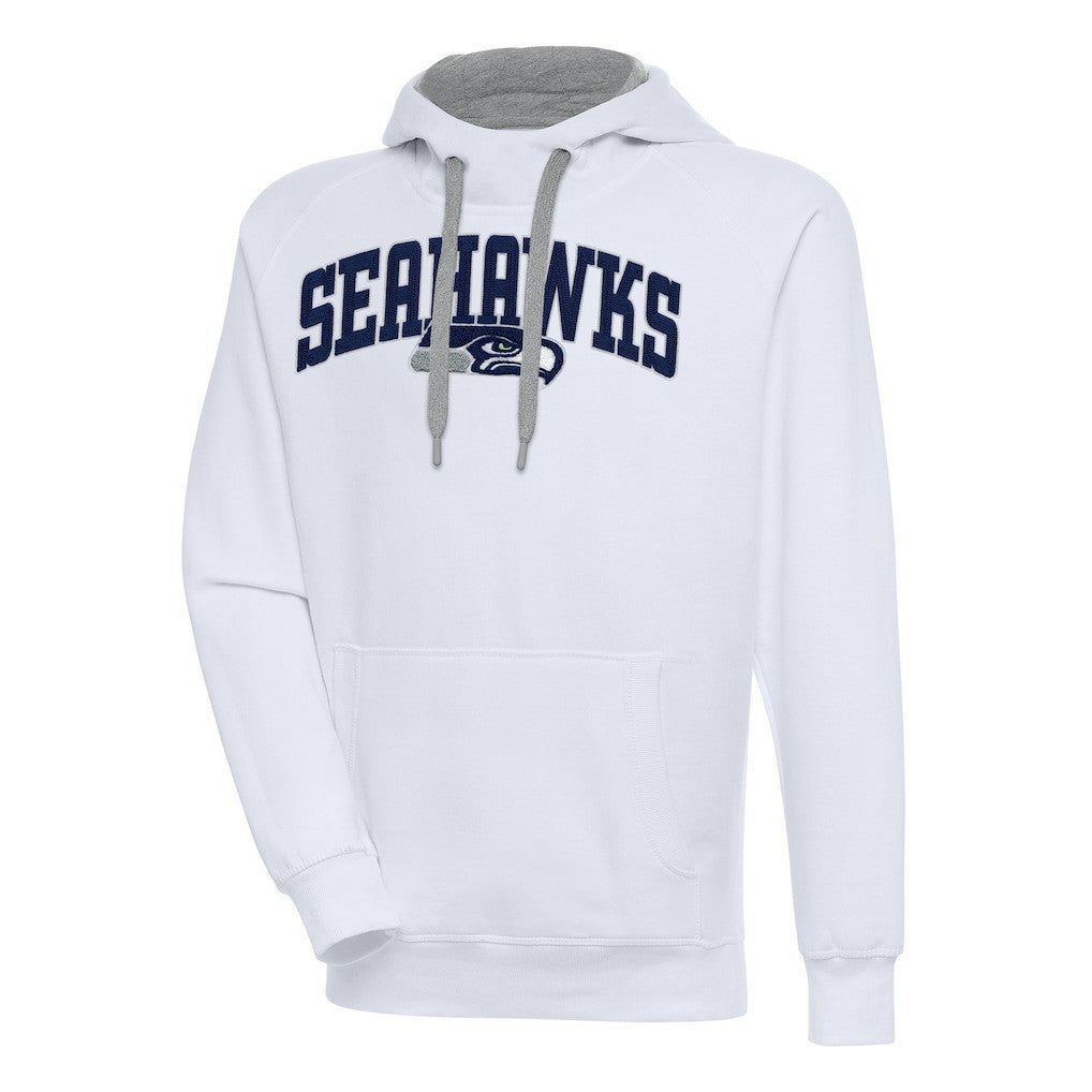 NFL Seattle Seahawks Antigua Victory Pullover Hoodie