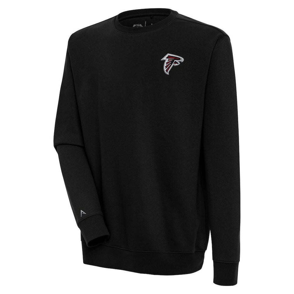 NFL Atlanta Falcons Antigua Victory Pullover Sweatshirt