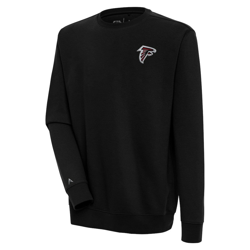 NFL Atlanta Falcons Antigua Victory Pullover Sweatshirt