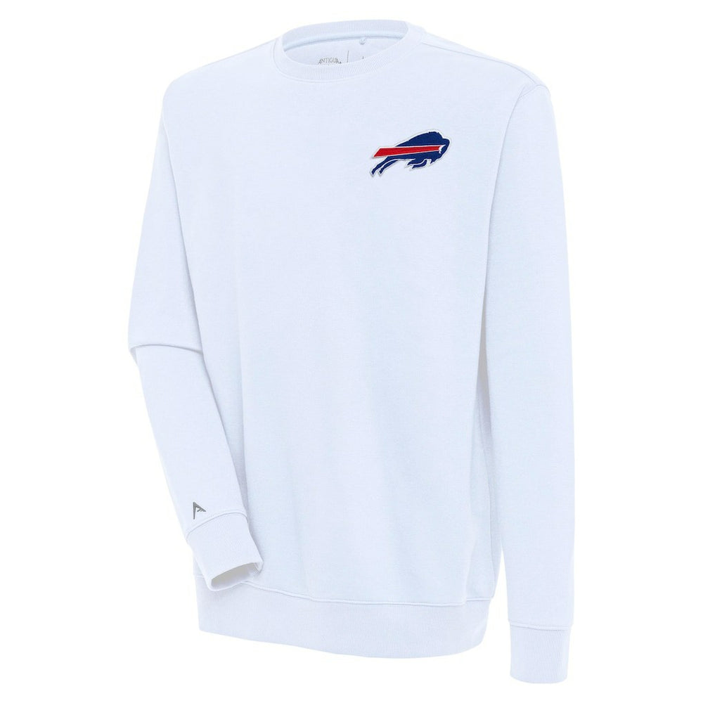 NFL Buffalo Bills Antigua Victory Pullover Sweatshirt