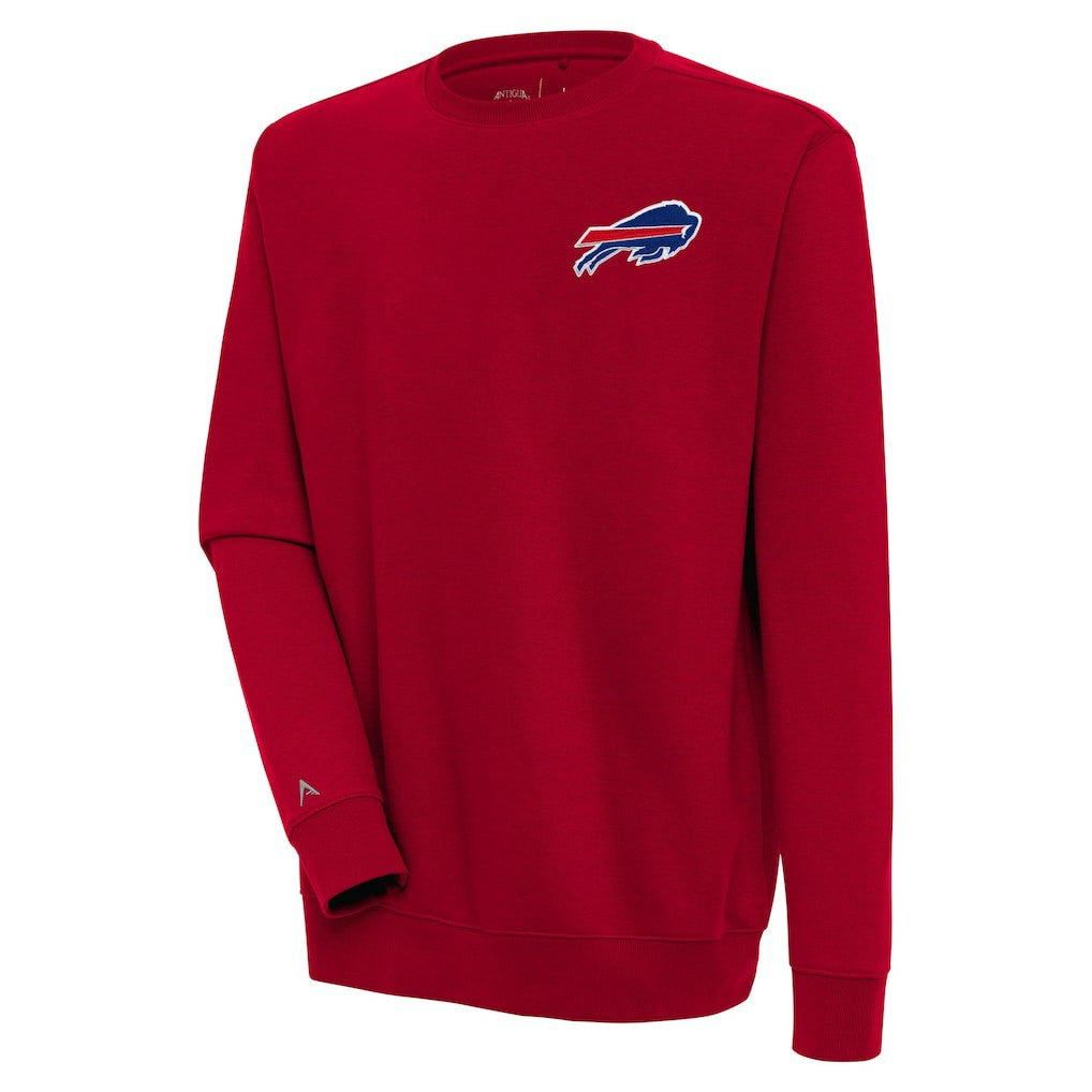 NFL Buffalo Bills Antigua Victory Pullover Sweatshirt