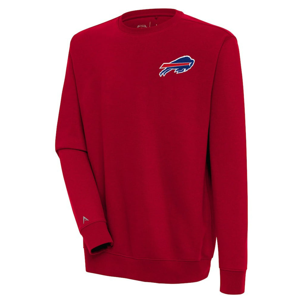 NFL Buffalo Bills Antigua Victory Pullover Sweatshirt