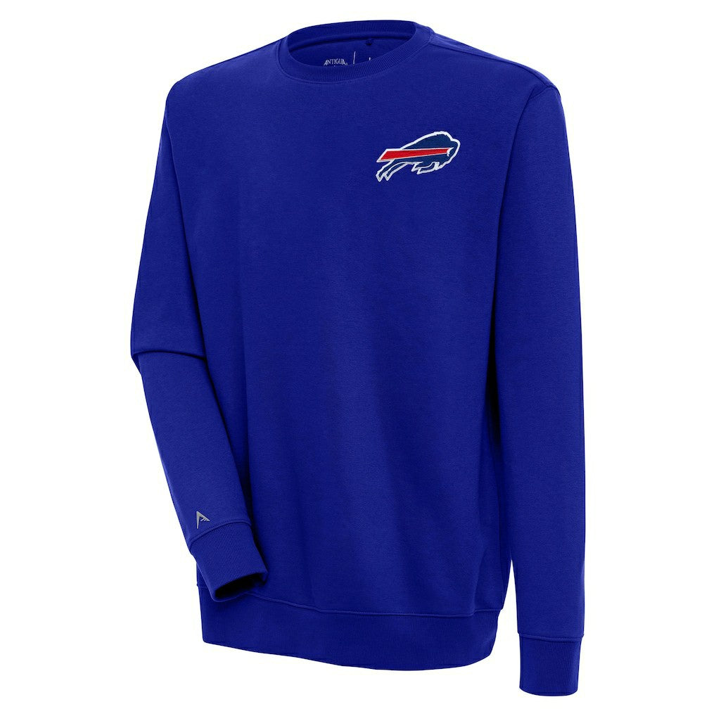 NFL Buffalo Bills Antigua Victory Pullover Sweatshirt