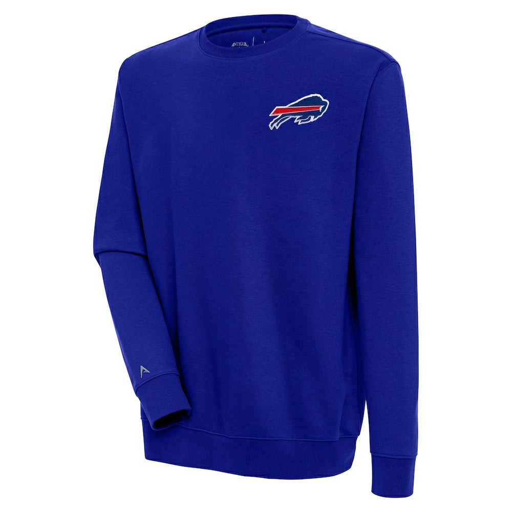 NFL Buffalo Bills Antigua Victory Pullover Sweatshirt