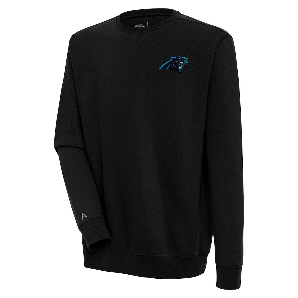 NFL Carolina Panthers Antigua Victory Pullover Sweatshirt