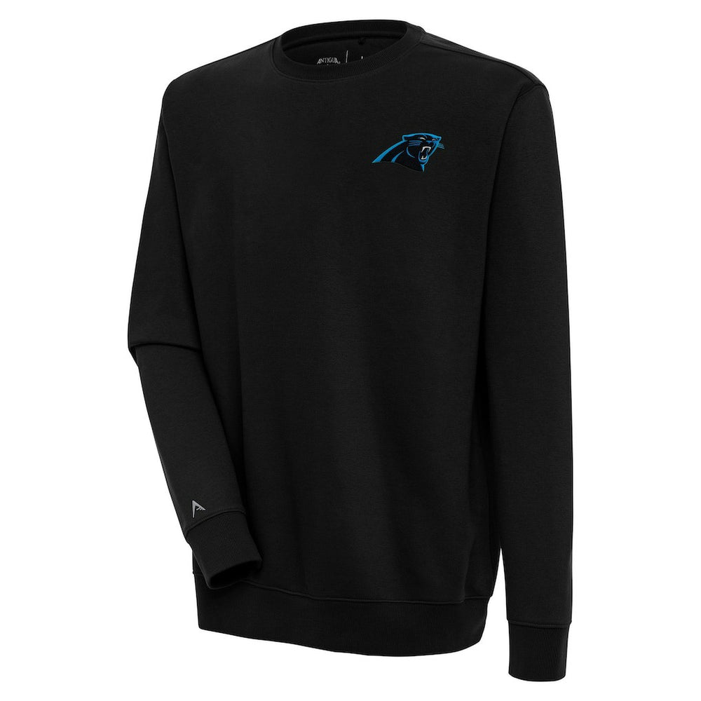 NFL Carolina Panthers Antigua Victory Pullover Sweatshirt