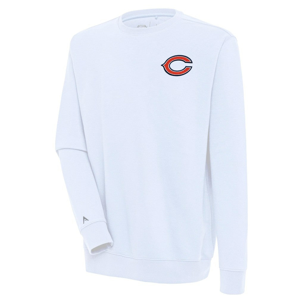 NFL Chicago Bears Antigua Victory Pullover Sweatshirt