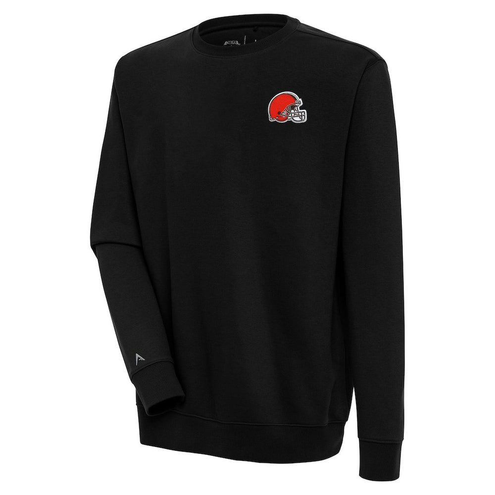 NFL Cleveland Browns Antigua Victory Pullover Sweatshirt
