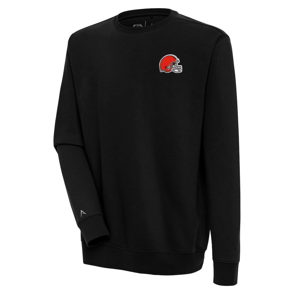 NFL Cleveland Browns Antigua Victory Pullover Sweatshirt