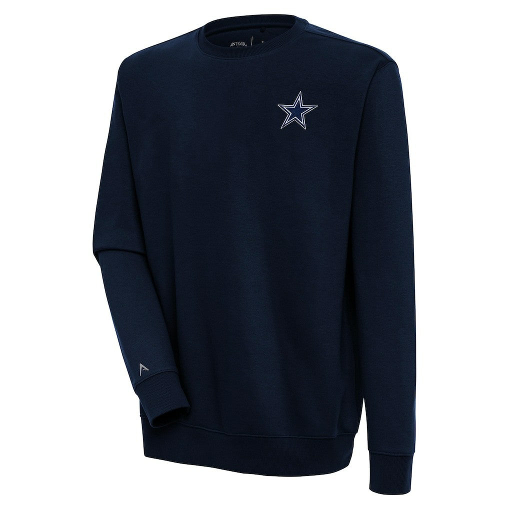 NFL Dallas Cowboys Antigua Victory Pullover Sweatshirt