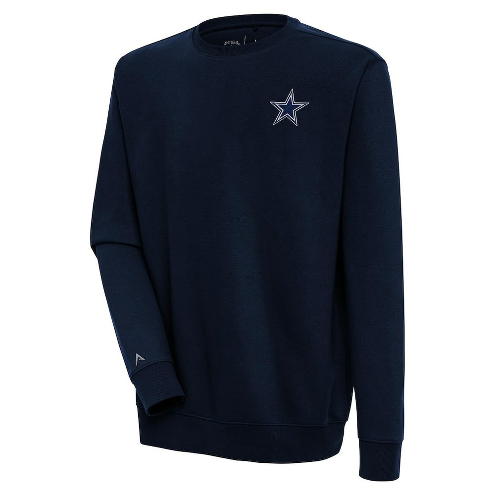 NFL Dallas Cowboys Antigua Victory Pullover Sweatshirt