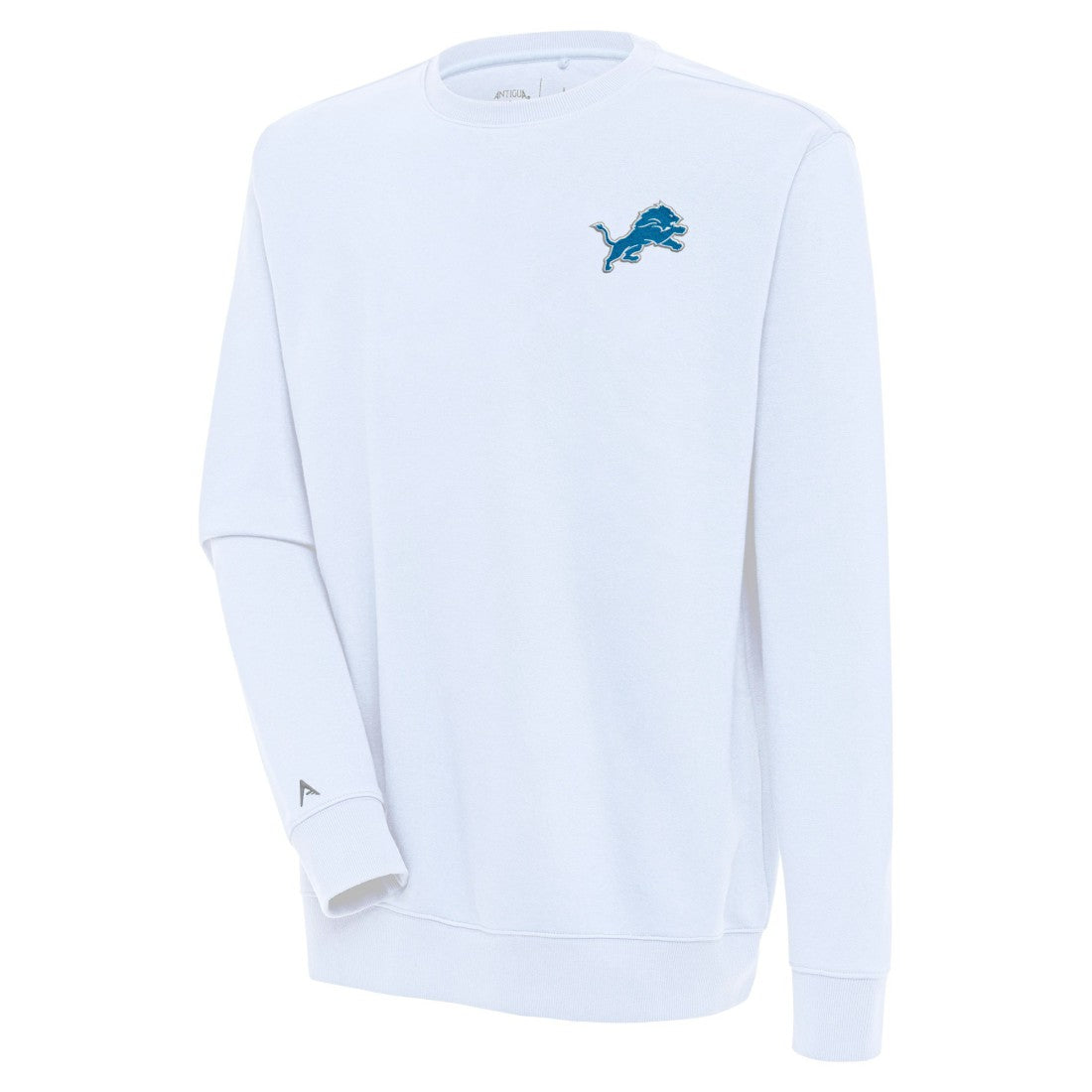 NFL Detroit Lions Antigua Victory Pullover Sweatshirt