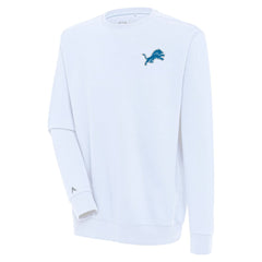 NFL Detroit Lions Antigua Victory Pullover Sweatshirt