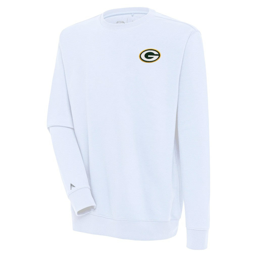 NFL Green Bay Packers Antigua Victory Pullover Sweatshirt