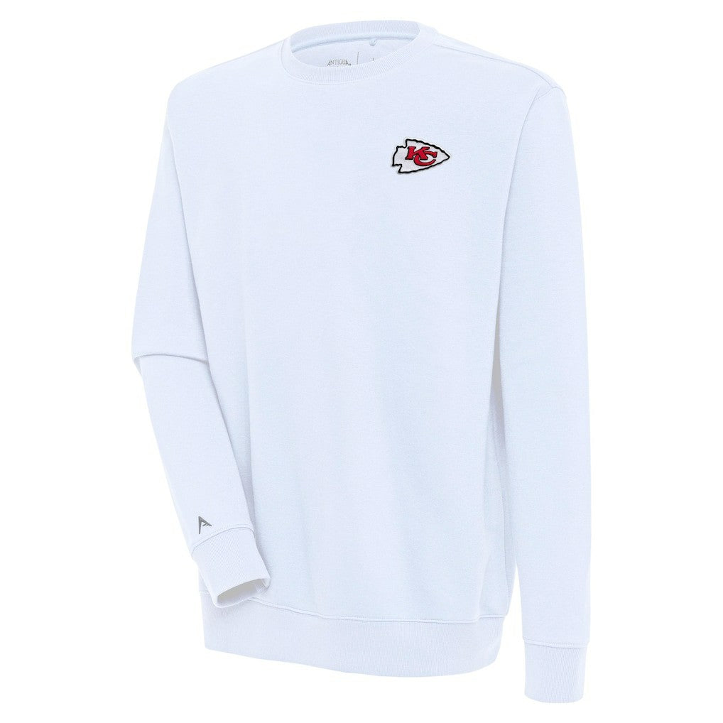 NFL Kansas City Chiefs Antigua Victory Pullover Sweatshirt