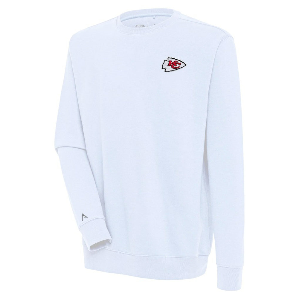 NFL Kansas City Chiefs Antigua Victory Pullover Sweatshirt