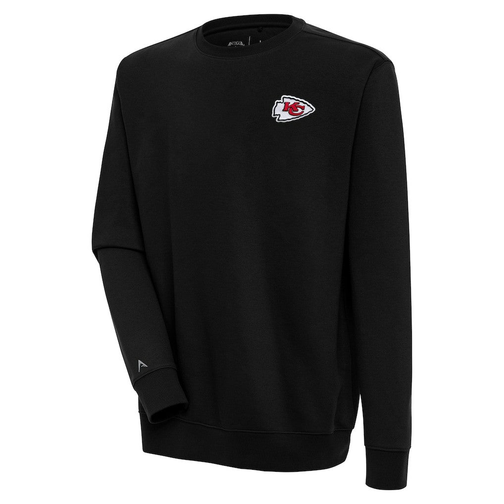 NFL Kansas City Chiefs Antigua Victory Pullover Sweatshirt