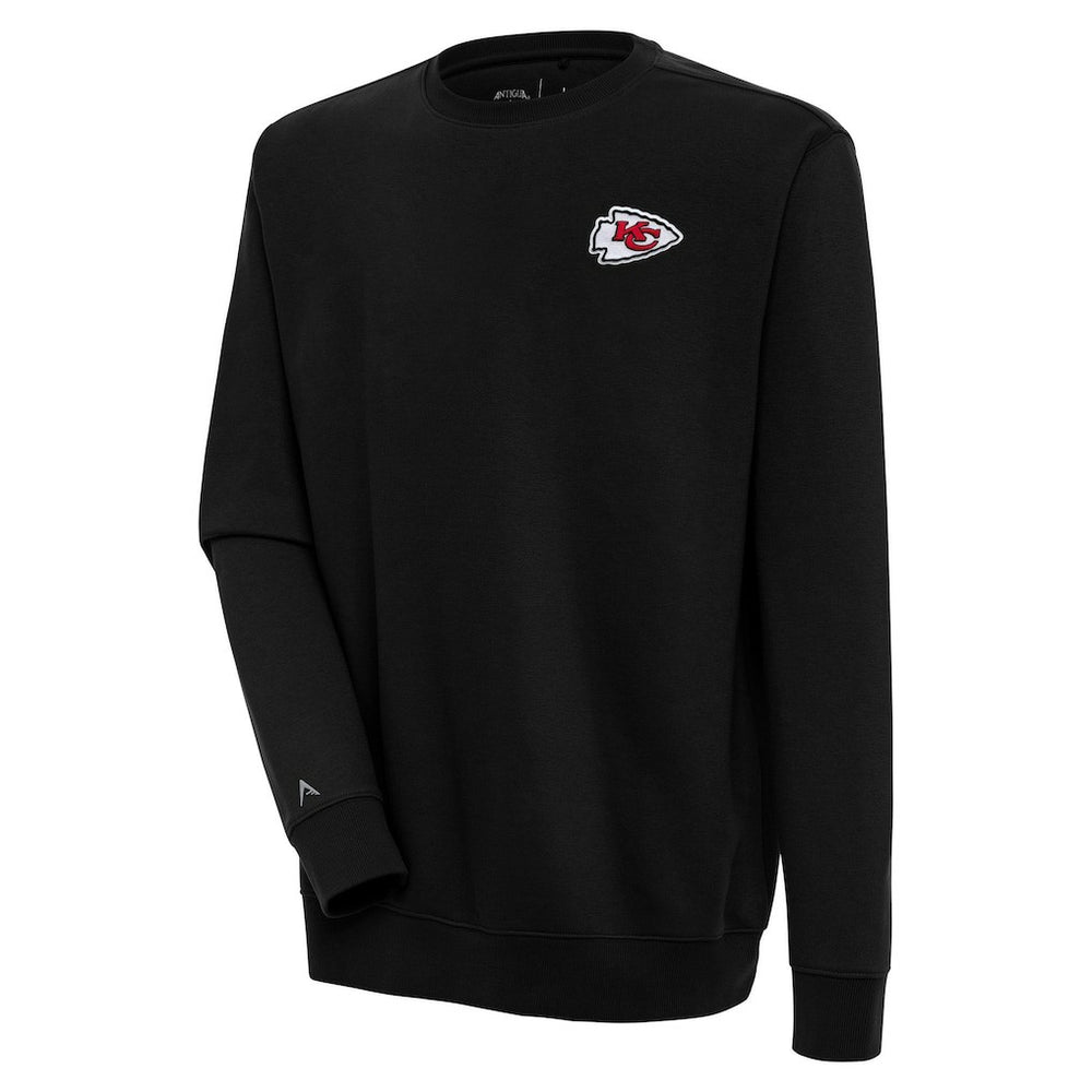 NFL Kansas City Chiefs Antigua Victory Pullover Sweatshirt