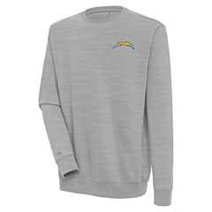 NFL Los Angeles Chargers Antigua Victory Pullover Sweatshirt